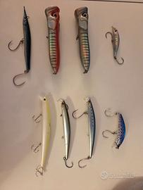 Pesca in mare