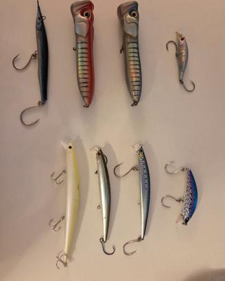 Pesca in mare