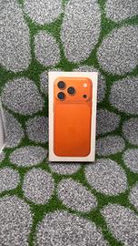 IPhone 17 Pro 256gb Orange/Blu/Silver - Nuovi