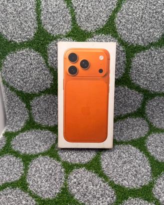 IPhone 17 Pro 256gb Orange/Blu/Silver - Nuovi