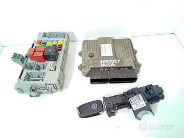 KIT CENTRALINA MOTORE LANCIA Musa 1° Serie Mjd6f3