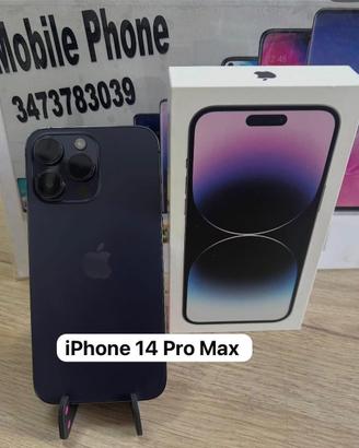 Iphone 14 pro max