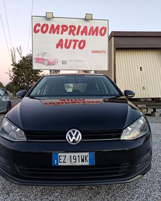 Volkswagen Golf 1.6 TDI 90 CV 5p. Trendline BlueMo