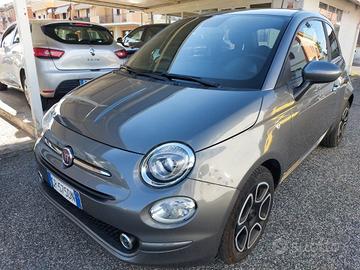FIAT 500 1.0 Hybrid cult Uniprò km 84000 Climatr