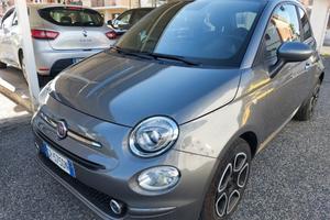 FIAT 500 1.0 Hybrid cult Uniprò km 84000 Climatr