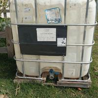 Cisterna Ibc 1000l