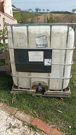 Cisterna Ibc 1000l