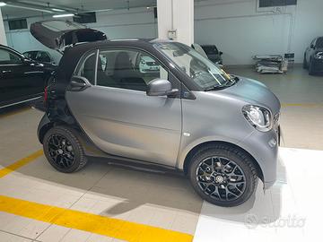 Smart eq fortwo