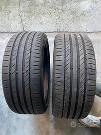 Pneumatici 225/40/18 Continental
