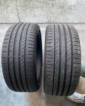 Pneumatici 225/40/18 Continental