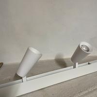 Luci Led, binario 48v e accessori