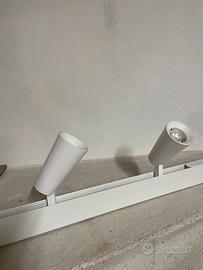 Luci Led, binario 48v e accessori