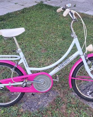 Bicicletta ruota 20