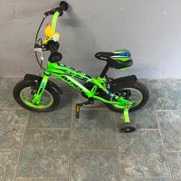 Bicicletta per bambino atala 12”