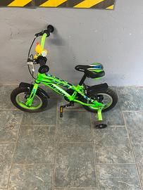 Bicicletta per bambino atala 12”