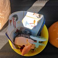Sorprese Kinder Harry Potter quidditch 2026