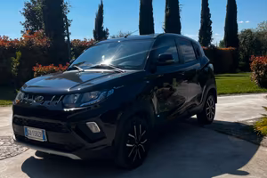 Mahindra KUV100 NXT