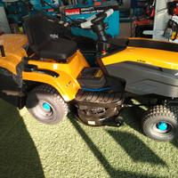 Trattorino rasaerba batteria STIGA c300 Estate 384