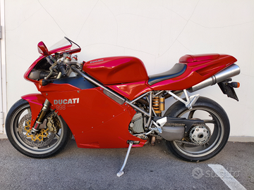 Ducati 998 fmi