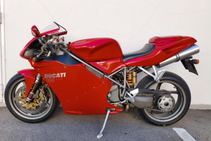 Ducati 998 fmi