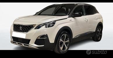 Peugeot 3008 BlueHDi 120 S&S EAT6 GT Line