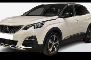 Peugeot 3008 BlueHDi 120 S&S EAT6 GT Line