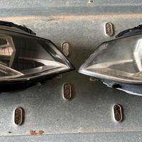 Coppia Fari anteriori alogeni originali Golf 7 VII