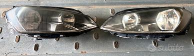Coppia Fari anteriori alogeni originali Golf 7 VII