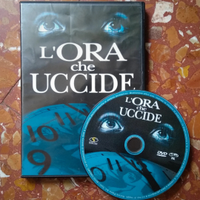 L'ora che uccide DVD