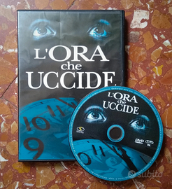 L'ora che uccide DVD