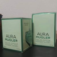 Mugler Aura Eau de Parfum Set 50ml + 90ml