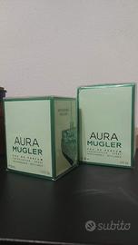 Mugler Aura Eau de Parfum Set 50ml + 90ml