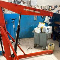 GRUETTA IDRAULICA PROFESSIONALE OMCN