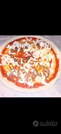 Pizzaiolo esperto