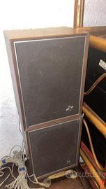 COPPIA DI DIFFUSORI ACUSTICI PHILIPS 22 RH 452