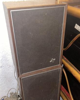 COPPIA DI DIFFUSORI ACUSTICI PHILIPS 22 RH 452