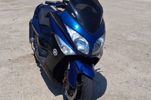 Yamaha Tmax 500