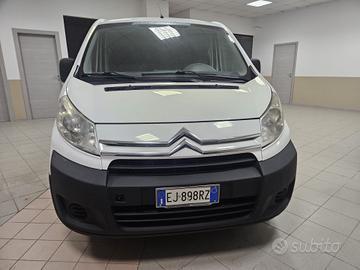 Citroen JUMPY FURGONE 3 POSTI