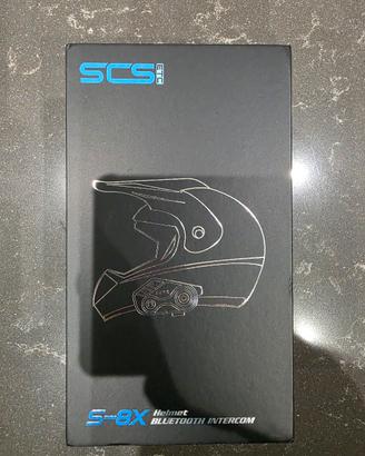 Interfono SCS S-8x