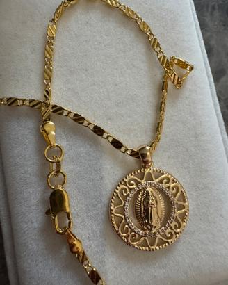 Collana oro