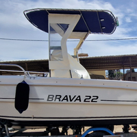 Open 6.50 m brava 22