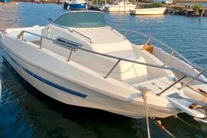 Barca Saver 21 Fisher Manta WA