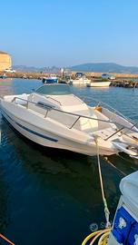 Barca Saver 21 Fisher Manta WA