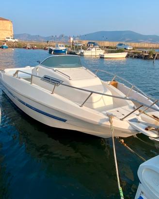 Barca Saver 21 Fisher Manta WA