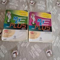 Matematica Teoria Esercizi Plus 3