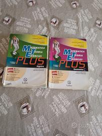 Matematica Teoria Esercizi Plus 3