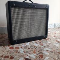 Fender Blues Junior IV + Switch Fat