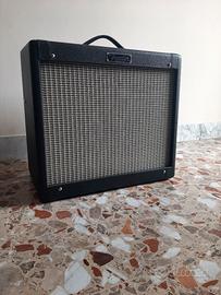 Fender Blues Junior IV + Switch Fat