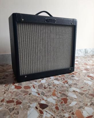 Fender Blues Junior IV + Switch Fat