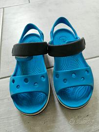 sandalo Crocs